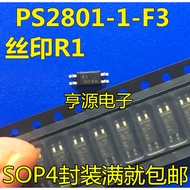 Imported Photocoupler PS2801-1 PS2801 2801 Phototherapy Isolator SOP4 Direct Shot Original Ready Sto