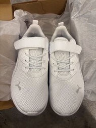 puma 返學運動鞋 puma白色運動鞋 puma小童
