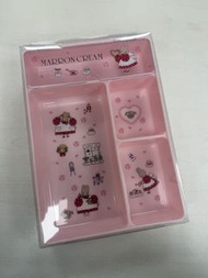 Sanrio Marron Cream 分格盒