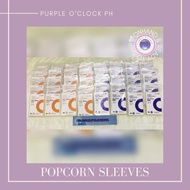 ✱[ONHAND] POPCORN SLEEVES | HIHABA POCKET SLEEVES