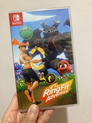 齊件冇盒 Switch Ringfit