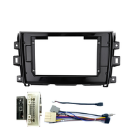 stapon 9inch 10inch fascia frame panel for vios hiace wigo mirage montero city civic fortuner nv350 