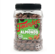 Founders Almond Milk Chocolate 1.36kg