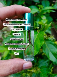 MINYAK / PARFUM AURA PELET PENGASIHAN BULU PERINDU ASLI SUPER