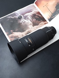 เลนส์มือสอง Nikon AF Nikkor 80-200mm F2.8D