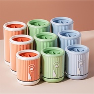 Cat and Dog Paw Cleaner Dog Paw Washer Paw Muddy Paw Cleaner for Small Medium Large Breed Dogs/Cats