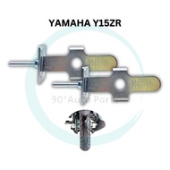 MOTORCYCLE YAMAHA Y15ZR Y15 ZR Y SUKU CHAIN ADJUSTER SET CHAIN ADJUSTER PLATE SET PENARIK RANTAI SET