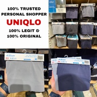 💯 Original Uniqlo Airism Ultra Seamless Boxer Brief (1pcs)