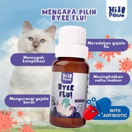 Hi Paw Byee Flu 5 grams - Flu Medicine for Cats and Dogs - Flu and Cold Medicine - 5 grams - Byee Fl