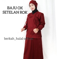 BAJU OK SETELAN ROK