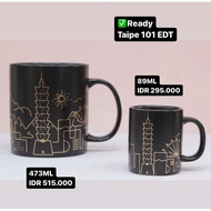 Starbucks taiwan taipe 101 city mug edition