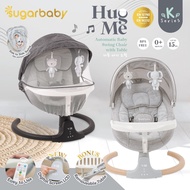 Sugar Baby Hug Me Automatic Baby Swing Chair With Table K-Series Sugarbaby Baby Bouncer Rocker Kursi