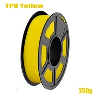 95A Flexible TPU Filament3D Printer Filament 1.75mm  Suitable for Most FDM 3D Printers 250g/500g/100