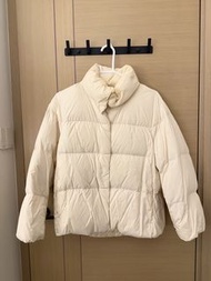 Uniqlo Nano Design 羽絨外套