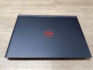 dell inspiron 7000 i7 16g ram 256ssd+1000gb hd.nvidia gtx1050.win 10.office 2019.