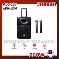 Ampaudio Portable Speaker JH882H