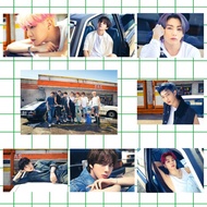 KPOP POSTER - BTS : BUTTER