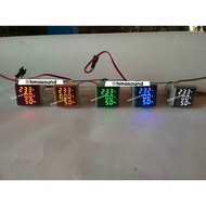 VOLT Hz Frequency Ampere 3in1 Digital AC
