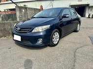 2013 Altis 跑16 售16.8萬 台中大里看車 自售