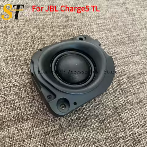 1PCS Original packaging New Tweeter Speakers Horn For JBL Charge5