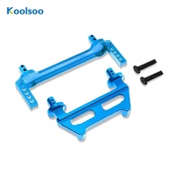[Koolsoo] RC car body pillars, lightweight metal body pillars, metal car pillars Red