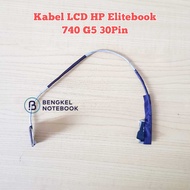 HP EliteBook LCD Cable 740 G5 745 G5 840 G5 845 G5 14U G5 Zbook 15U G6 PS1714 6017B894101 6017B08940
