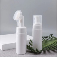 Clear Plastic Foam Bottle 100ml Foam Pump Bottle Plastic Pumping Bottle 100ml Foam Soap Pump Foam Cl