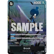 ENGLISH VERSION | EB02-048 | R AA | CHARACTER Brook