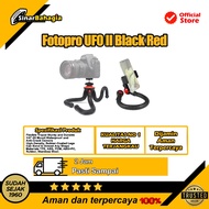 Fotopro UFO II Black Red + Fotopro UFO Mogo Basic