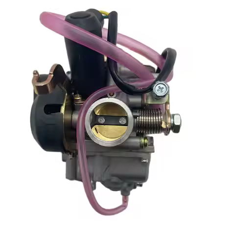 New 26mm Carburetor For Suzuki AN125 AN150 Burgman 125 Gas Gasoline Carb for Burgman 150 Haojue HS12