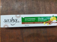 Sasha pasta gigi odol 65/150 gr