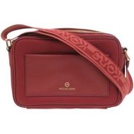 成色極佳的 Michael Kors JET SET CHARM EW 大號斜背包 IM2202RED，肩包 0012 [二手]