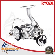 RYOBI ZEUS HPX Reel Power Handle Metal Spool Reel Spinning Fishing Reel Kerekan Katrol Ryobi Terbaru