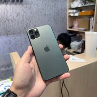 iPhone 11 Pro 256G 綠 🔋88