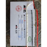 ORIGINAL IN4007 DIODE MIC BRAND RENCENG DIODE IN4007 Per 10pcs