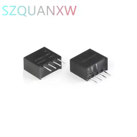 1PCS B0505S 1W 2W B0303S B0305LS B1205S B2405S B2405S B1212S A1212 IB0505S-2W regulated power supply