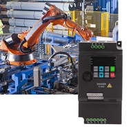 e_shop-MY SKI780‑5D5G‑4 5.5kw 380V 3 Phase Input & Output Light Duty Universal Motor Variable Freque