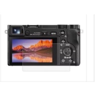 Tempered Glass Screen Protector Film for SONY A6000 A6300 A5000 Camera