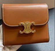 Celine 錢包 銀包 wallet 短 🆕