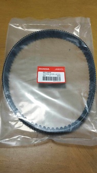 genuine Honda v belt for Honda click 125i (k35) made in THAILAND