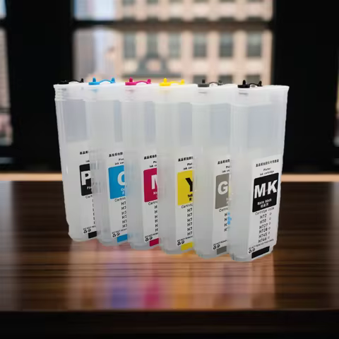 for HP 730 Ink Cartridge for HP DesignJet T1600 T1600dr T1700 T1700dr T2600 T2600dr Printer