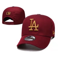 New Era 9FORTY Adjustable Snapback Hats Los Angeles Dodgers LA Sport Baseball Cap for Men Women