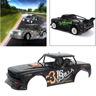 [lzdxwcke3pu] Body Shell Cover Spare Part for SG-1603 1/16 Scale RC Drift Car Modified Accessories
