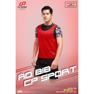 CP SPORT - CP Bib Shirt - ADULTS, Breathable mesh fabric, absorbs sweat, dissipates heat quickly