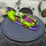 Hot Wheels Mad Manga 2021 collectible model car [Green] 159/250 Art Cars
