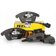 AUDI/VOLKSWAGEN TEXTAR FRONT BRAKE PAD 2358701 A1/A3/TT/BEETLE/GOLF/POLO/JETTA/SCIROCCO/VENTO 3C0698
