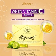 GOJOURS MIX BOTANICAL DRINK 20MLX15SACHETS