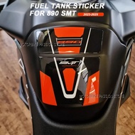 Motorcycle Accessories Waterproof Protective Sticker Kit 3D Epoxy Resin Protective Sticker For 890 S