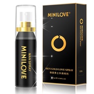 [Time-Extension Spray Effective] Minilove Spray Non-Numb Men's Delay Sex Product Tingshi Liquid Indian Magic Oil Pure Ch