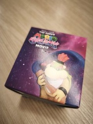 麥當勞開心樂園餐Super Mario 庫巴jr 玩具
